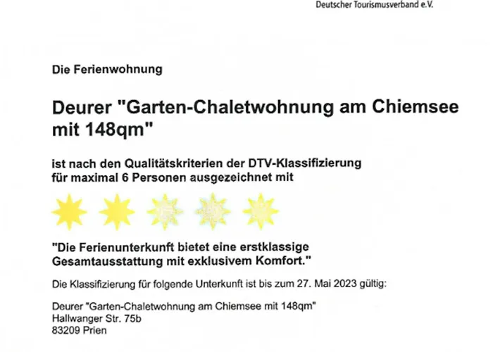 Chalethaus-chiemsee - Luxus 268 Qm Am Chiemsee - Neubau * プリーン・アム・キームゼー