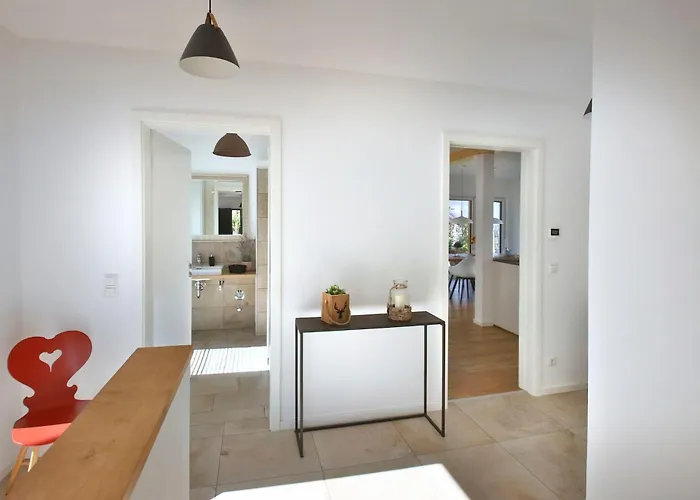 Chalethaus-chiemsee - Luxus 268 Qm Am Chiemsee - Neubau *
