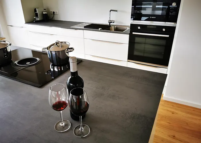 Chalethaus-chiemsee - Luxus 268 Qm Am Chiemsee - Neubau 別荘 *